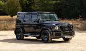 2020 Mercedes-Benz G-Wagen 'Mat Armstrong Car'