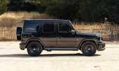 2020 Mercedes-Benz G-Wagen 'Mat Armstrong Car' - 2