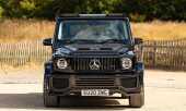 2020 Mercedes-Benz G-Wagen 'Mat Armstrong Car' - 6