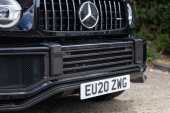 2020 Mercedes-Benz G-Wagen 'Mat Armstrong Car' - 23