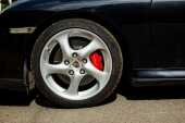 2002 Porsche 911/996 Carrera 4S - 10