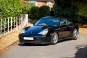 2002 Porsche 911/996 Carrera 4S - 20