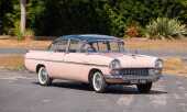 1958 Vauxhall Cresta 'Three Window'