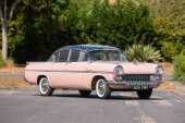 1958 Vauxhall Cresta 'Three Window' - 58