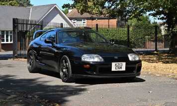 1993 Toyota Supra Twin Turbo