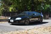 1993 Toyota Supra Twin Turbo - 9
