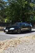 1993 Toyota Supra Twin Turbo - 17