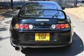 1993 Toyota Supra Twin Turbo - 21