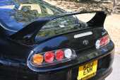 1993 Toyota Supra Twin Turbo - 22