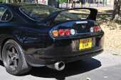 1993 Toyota Supra Twin Turbo - 43
