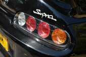 1993 Toyota Supra Twin Turbo - 49