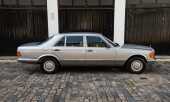 1984 Mercedes-Benz 500 SEL - 2