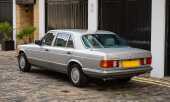 1984 Mercedes-Benz 500 SEL - 3