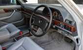 1984 Mercedes-Benz 500 SEL - 4