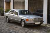 1984 Mercedes-Benz 500 SEL - 9
