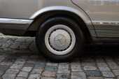 1984 Mercedes-Benz 500 SEL - 11
