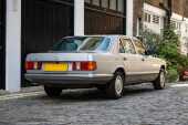 1984 Mercedes-Benz 500 SEL - 17