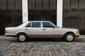 1984 Mercedes-Benz 500 SEL - 18
