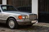 1984 Mercedes-Benz 500 SEL - 20