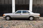 1984 Mercedes-Benz 500 SEL - 21