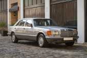 1984 Mercedes-Benz 500 SEL - 23