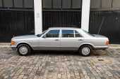 1984 Mercedes-Benz 500 SEL - 24