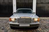 1984 Mercedes-Benz 500 SEL - 25