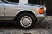 1984 Mercedes-Benz 500 SEL - 28
