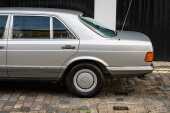 1984 Mercedes-Benz 500 SEL - 30