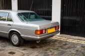 1984 Mercedes-Benz 500 SEL - 31