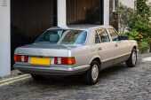 1984 Mercedes-Benz 500 SEL - 35