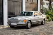 1984 Mercedes-Benz 500 SEL - 42
