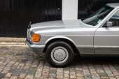 1984 Mercedes-Benz 500 SEL - 44