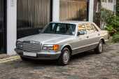 1984 Mercedes-Benz 500 SEL - 45