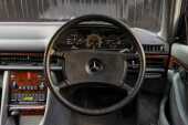 1984 Mercedes-Benz 500 SEL - 50