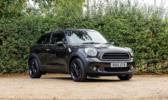 2015 Mini Cooper Paceman - Offered Without Reserve