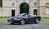 1998 Jaguar XKR Convertible