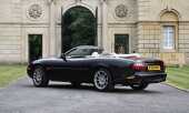 1998 Jaguar XKR Convertible - 3
