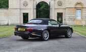 1998 Jaguar XKR Convertible - 4