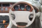 1998 Jaguar XKR Convertible - 52