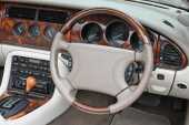 1998 Jaguar XKR Convertible - 89