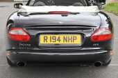1998 Jaguar XKR Convertible - 94