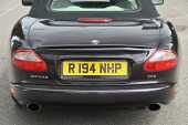 1998 Jaguar XKR Convertible - 97