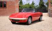 1966 Lotus Elan S2 Convertible
