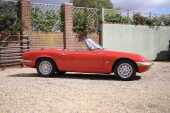 1966 Lotus Elan S2 Convertible - 8