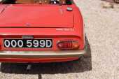 1966 Lotus Elan S2 Convertible - 12