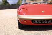 1966 Lotus Elan S2 Convertible - 16