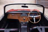 1966 Lotus Elan S2 Convertible - 42