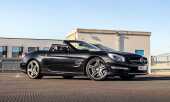 2012 Mercedes-Benz SL63 AMG - Carbon fibre interior package - Panoramic Vario roof