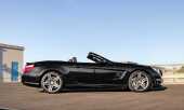 2012 Mercedes-Benz SL63 AMG - Carbon fibre interior package - Panoramic Vario roof - 2